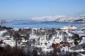 Ubytování Kirkenes, Norsko