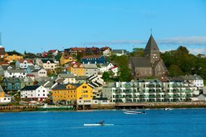 Ubytování Kristiansand, Norsko
