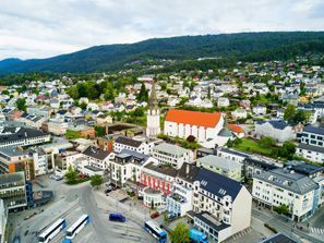 Ubytování Molde, Norsko