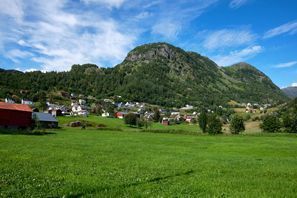 Ubytování Roeldal, Norsko