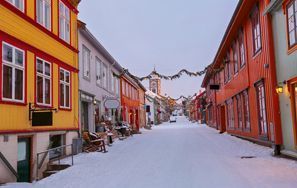 Ubytování Roeros, Norsko