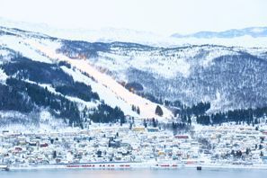 Ubytování Ski, Norsko