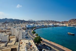 Ubytování Muscat, Oman