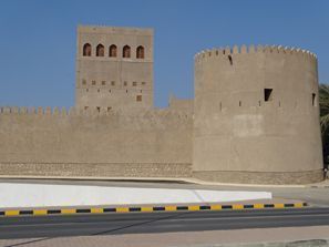 Ubytování Sohar, Oman