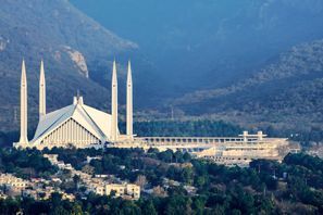 Ubytování Islamabad, Pakistan