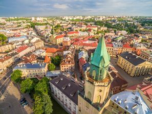 Ubytování Lublin, Polsko