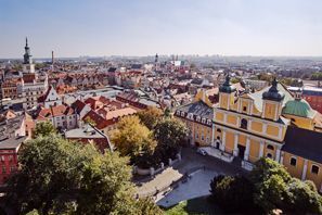 Ubytování Poznan, Polsko