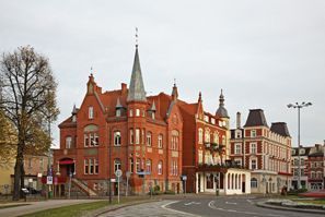 Ubytování Slupsk, Polsko