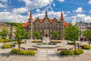 Ubytování Walbrzych, Polsko