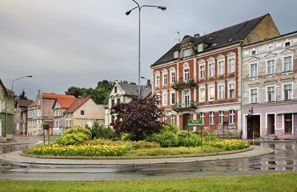Ubytování Zielona Gora, Polsko