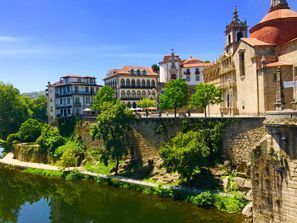 Ubytování Amarante, Portugalsko