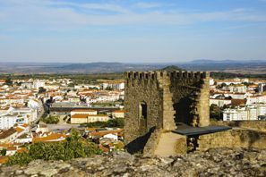 Ubytování Castelo Branco, Portugalsko