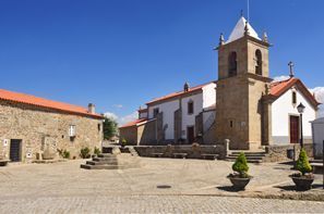 Ubytování Guarda, Portugalsko