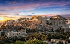 Ubytování Athens, Řecko