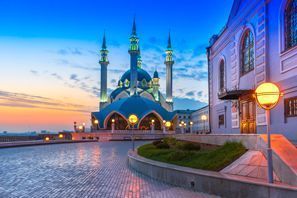 Ubytování Kazan, Rusko
