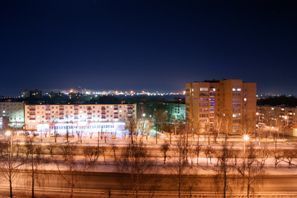 Ubytování Nizhnekamsk, Rusko