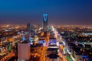 Ubytování Riyadh, Saúdská Arábie