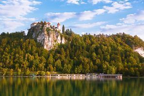 Ubytování Bled, Slovinsko