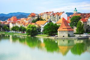 Ubytování Maribor, Slovinsko