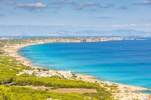 Ubytování Formentera, Španělsko - Baleárské Ostrovy