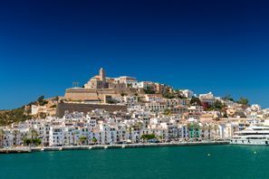 Ubytování Ibiza, Španělsko - Baleárské Ostrovy