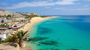 Ubytování Fuerteventura, Španělsko - Kanárské Ostrovy