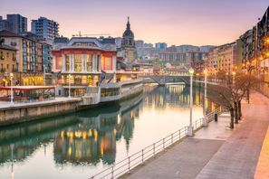 Ubytování Bilbao, Španělsko