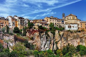 Ubytování Cuenca, Španělsko