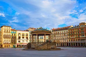 Ubytování Pamplona, Španělsko