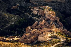 Ubytování Teruel, Španělsko