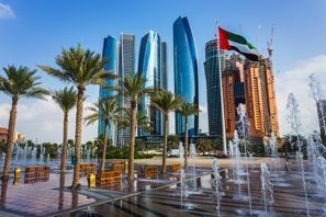 Ubytování Abu Dhabi, Spojené Arabské Emiráty