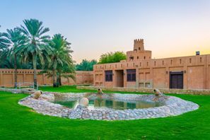 Ubytování Al Ain, Spojené Arabské Emiráty