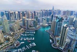 Ubytování Dubai, Spojené Arabské Emiráty