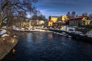 Ubytování Gavle, Švédsko