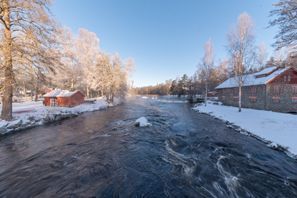 Ubytování Karlskoga, Švédsko