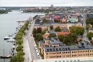 Ubytování Kungsholmen, Švédsko