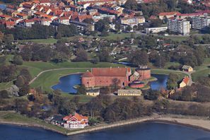 Ubytování Landskrona, Švédsko