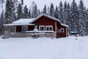 Ubytování Saffle, Švédsko