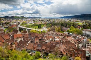 Ubytování Baden, Švýcarsko