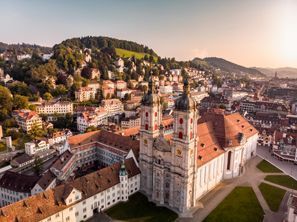 Ubytování St Gallen, Švýcarsko