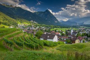 Ubytování Triesen-Liechtenstein, Švýcarsko