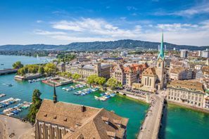 Ubytování Zurich, Švýcarsko