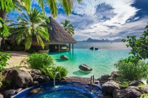 Levné Ubytování Tahiti