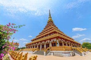 Ubytování Khon Kaen, Thajsko