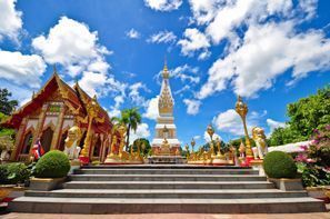 Ubytování Nakhon Phanom, Thajsko