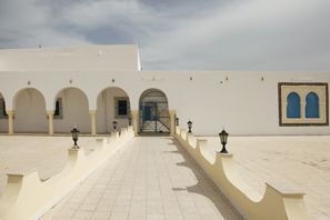 Ubytování Zarzis, Tunisko