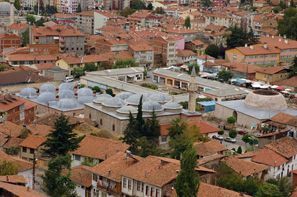 Ubytování Tokat, Turecko