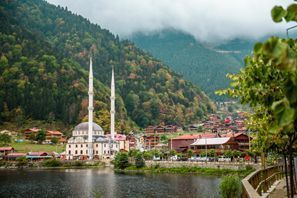 Ubytování Trabzon, Turecko
