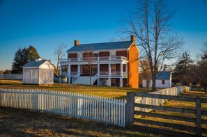 Ubytování Appomattox, VA, USA