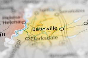 Ubytování Batesville, MS, USA